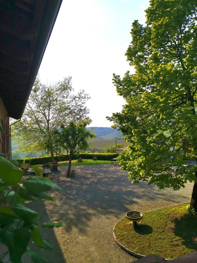 Cascina San Bernardo Villa Magliano Alfieri Екстериор снимка