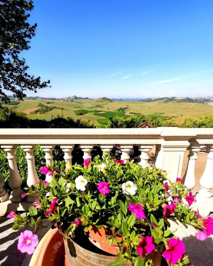 Cascina San Bernardo Villa Magliano Alfieri Екстериор снимка