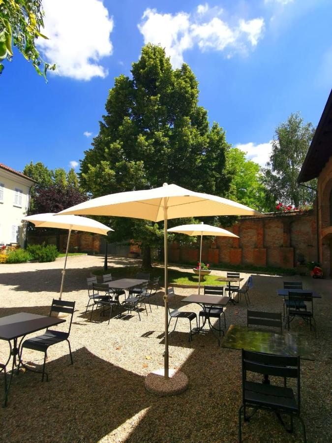 Cascina San Bernardo Villa Magliano Alfieri Екстериор снимка