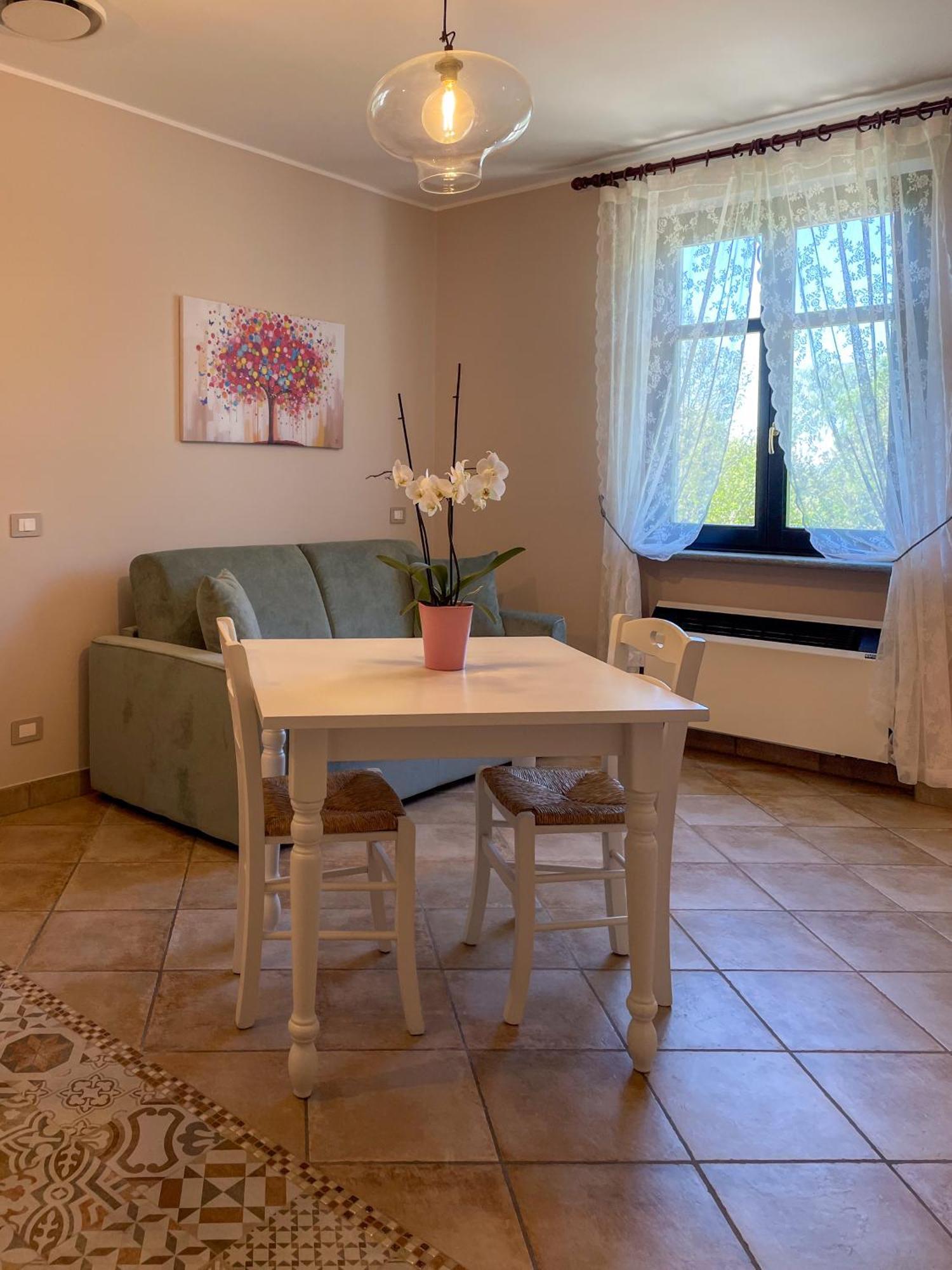 Cascina San Bernardo Villa Magliano Alfieri Екстериор снимка
