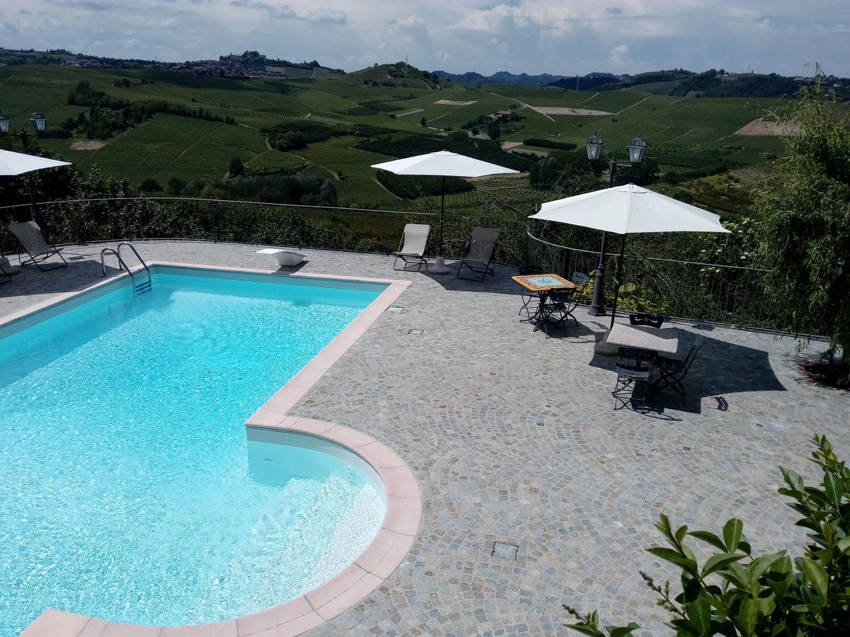 Cascina San Bernardo Villa Magliano Alfieri Екстериор снимка