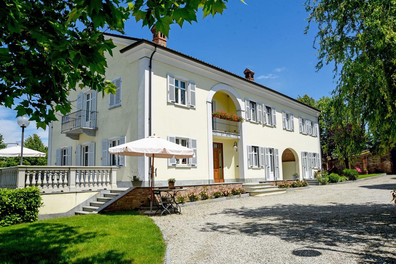 Cascina San Bernardo Villa Magliano Alfieri Екстериор снимка