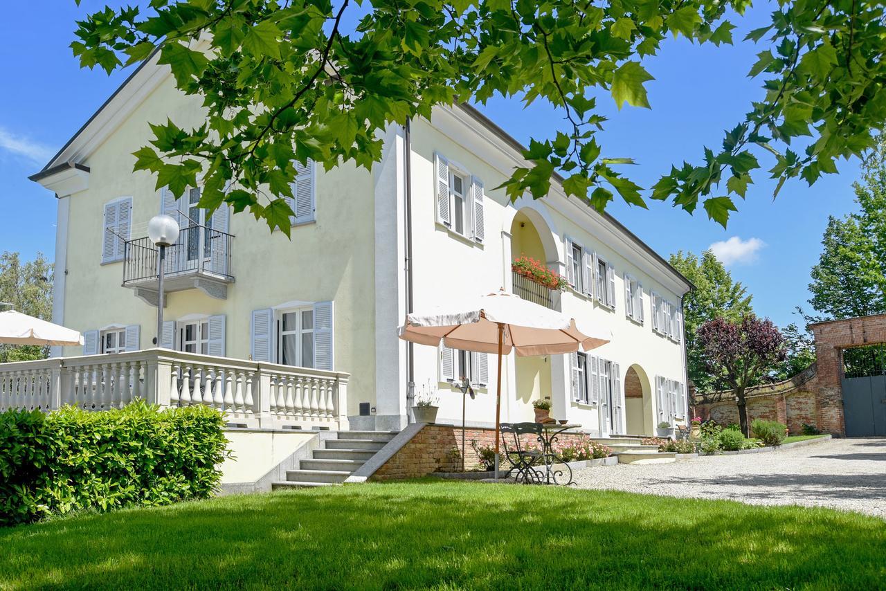 Cascina San Bernardo Villa Magliano Alfieri Екстериор снимка