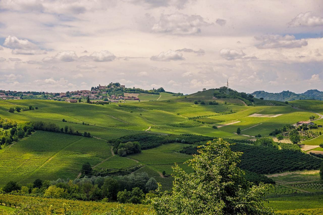 Cascina San Bernardo Villa Magliano Alfieri Екстериор снимка