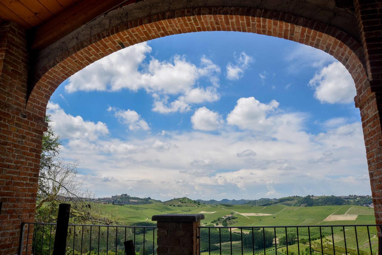 Cascina San Bernardo Villa Magliano Alfieri Екстериор снимка