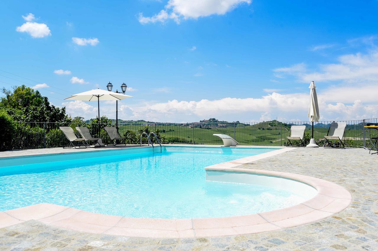 Cascina San Bernardo Villa Magliano Alfieri Екстериор снимка