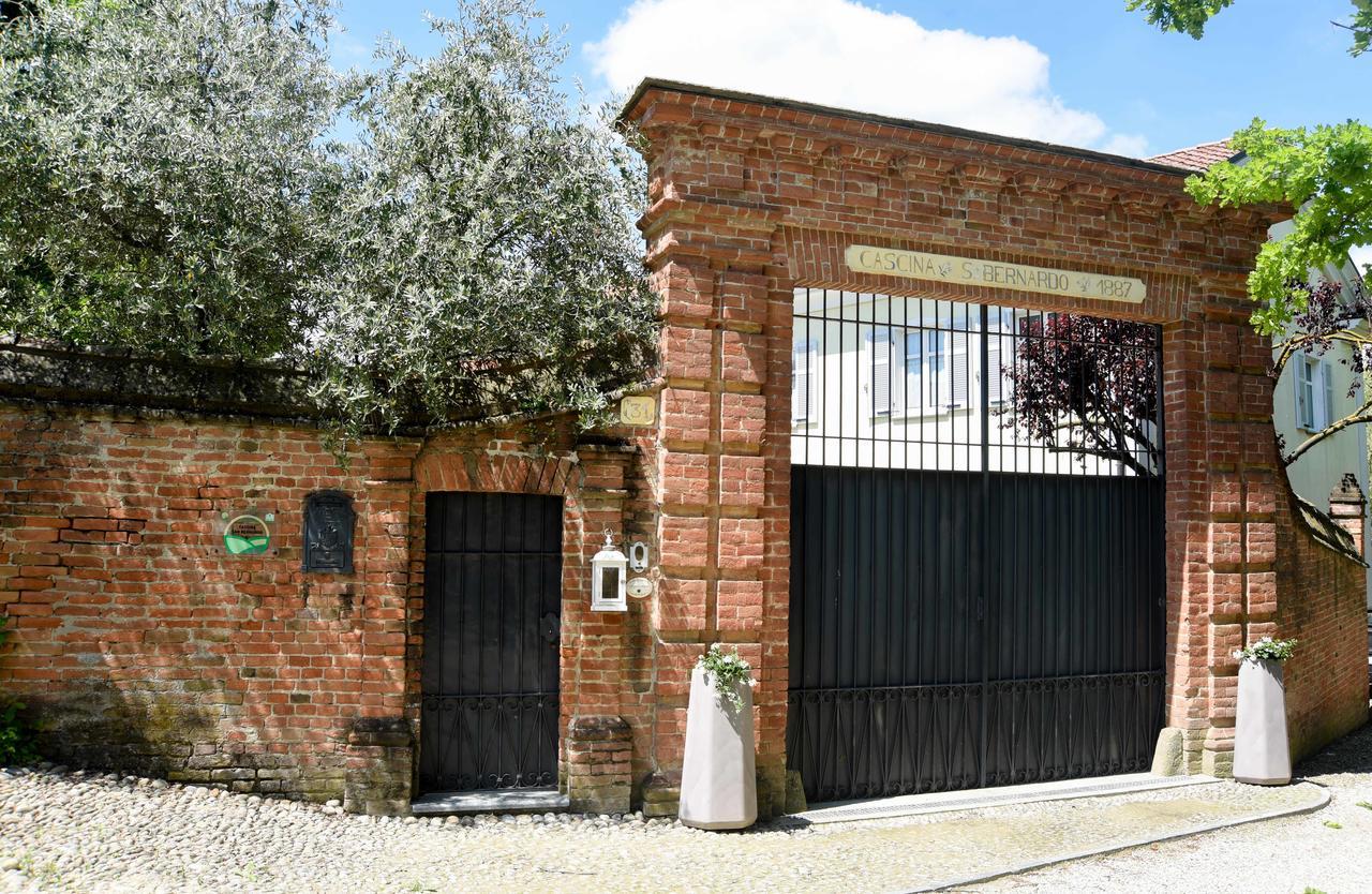 Cascina San Bernardo Villa Magliano Alfieri Екстериор снимка