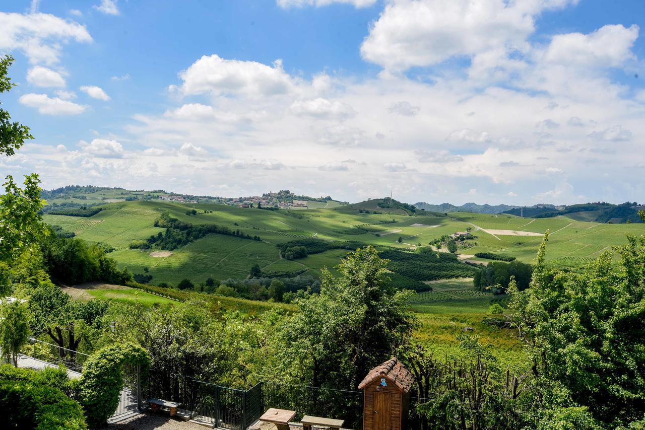 Cascina San Bernardo Villa Magliano Alfieri Екстериор снимка